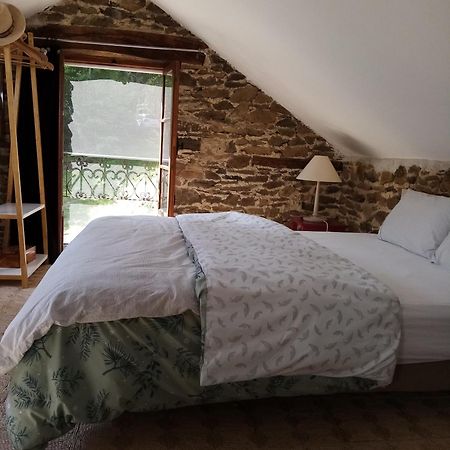 Bed and Breakfast Le Grand Guillaume Saint-Sornin-Lavolps Exterior foto