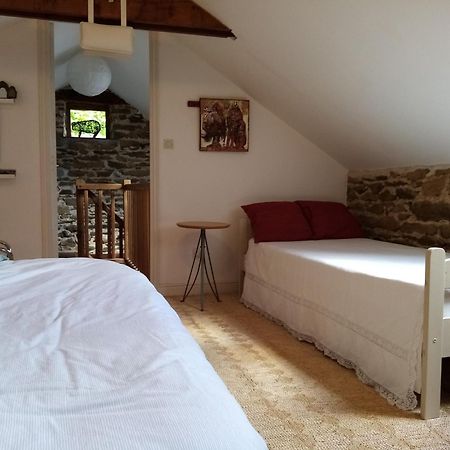 Bed and Breakfast Le Grand Guillaume Saint-Sornin-Lavolps Exterior foto
