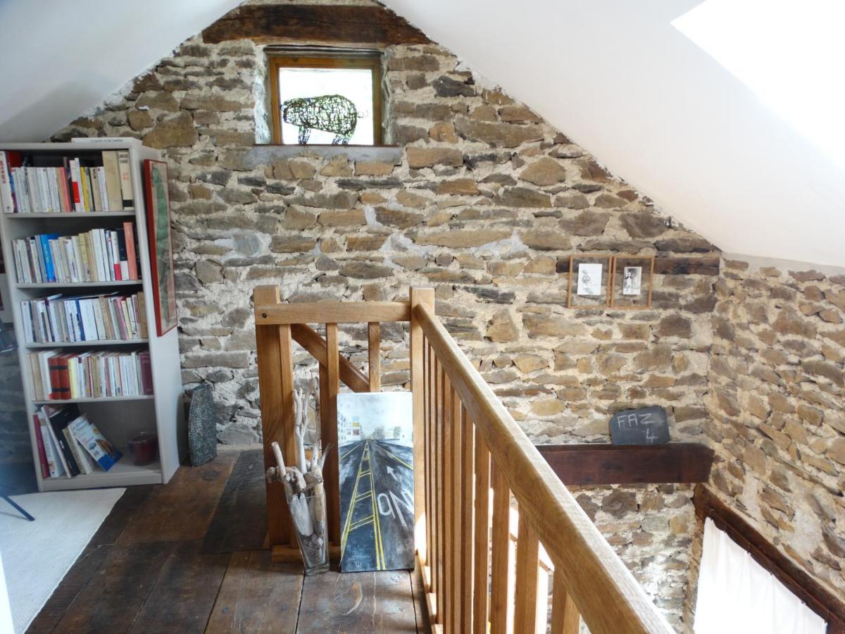 Bed and Breakfast Le Grand Guillaume Saint-Sornin-Lavolps Exterior foto