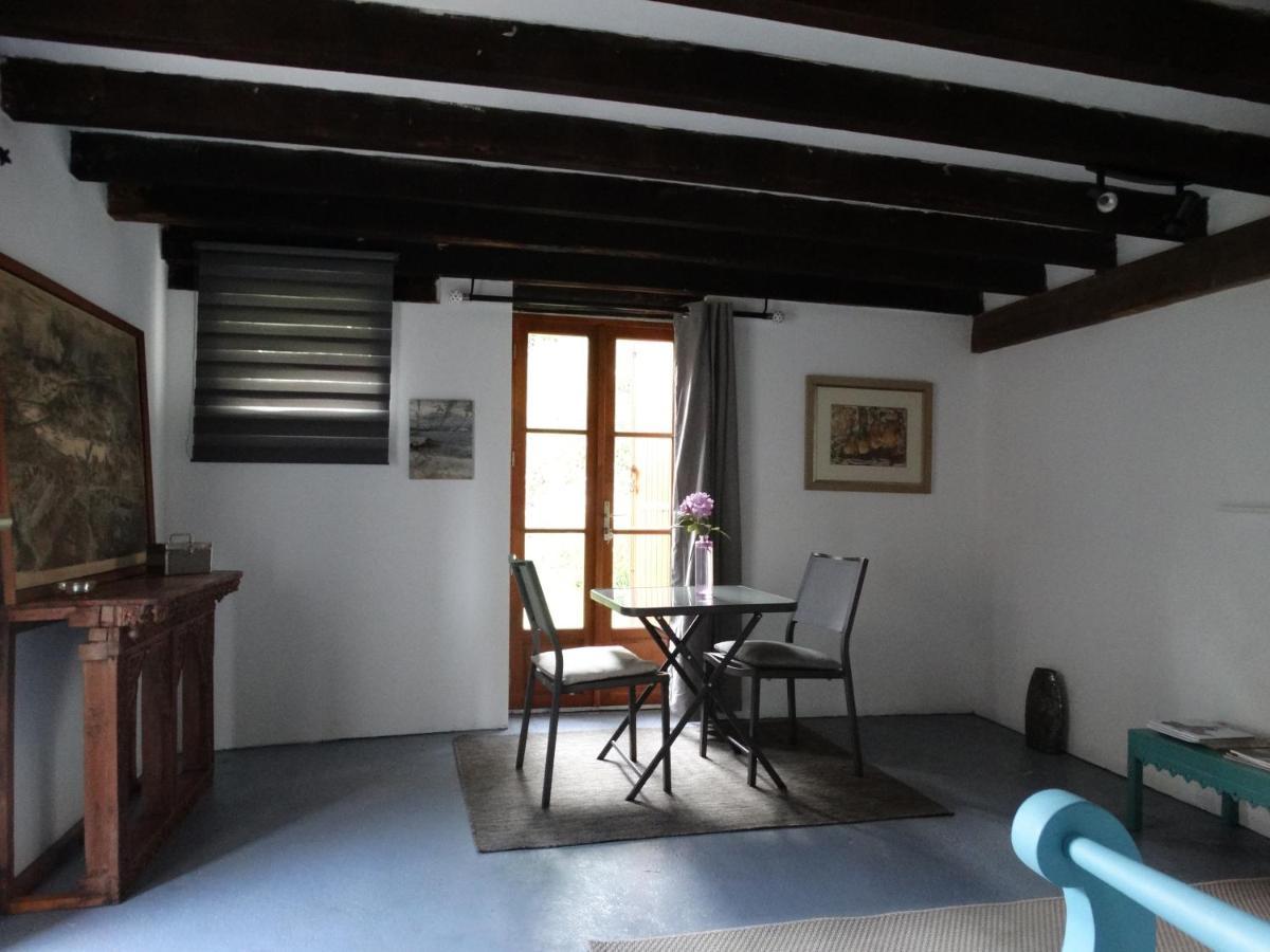 Bed and Breakfast Le Grand Guillaume Saint-Sornin-Lavolps Exterior foto