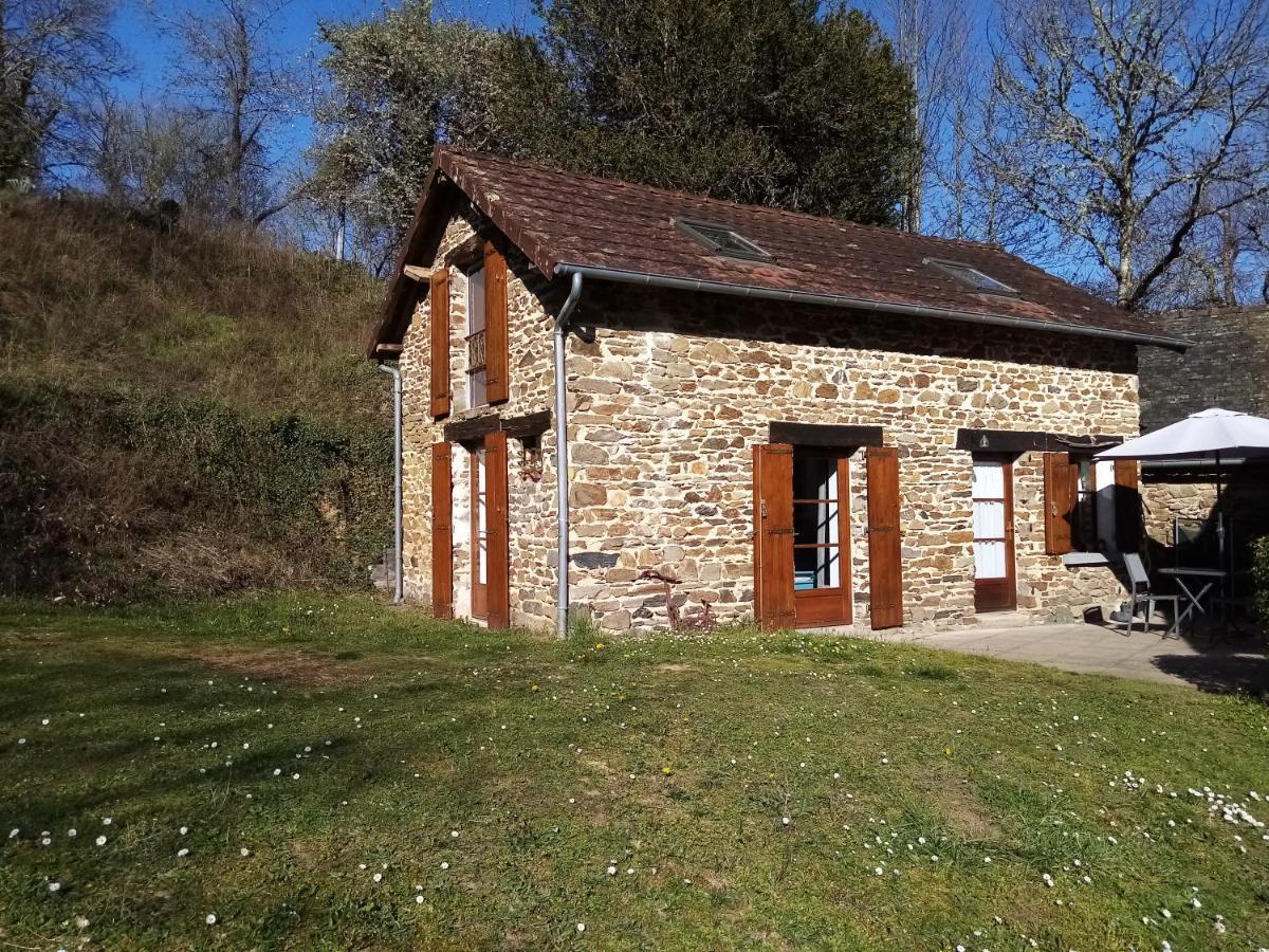 Bed and Breakfast Le Grand Guillaume Saint-Sornin-Lavolps Exterior foto