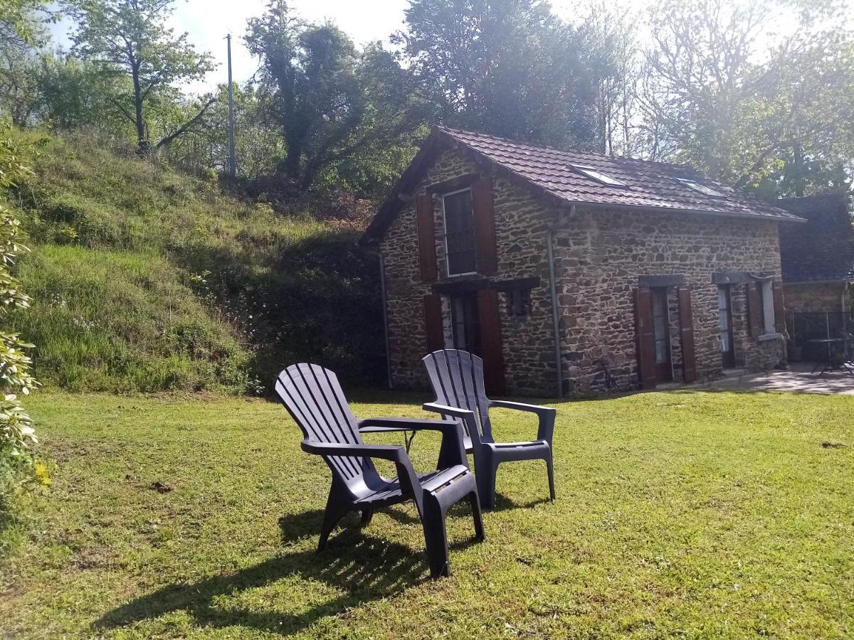 Bed and Breakfast Le Grand Guillaume Saint-Sornin-Lavolps Exterior foto