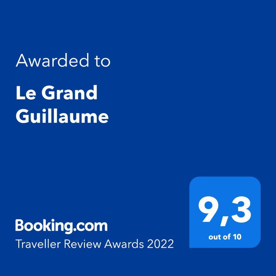 Bed and Breakfast Le Grand Guillaume Saint-Sornin-Lavolps Exterior foto