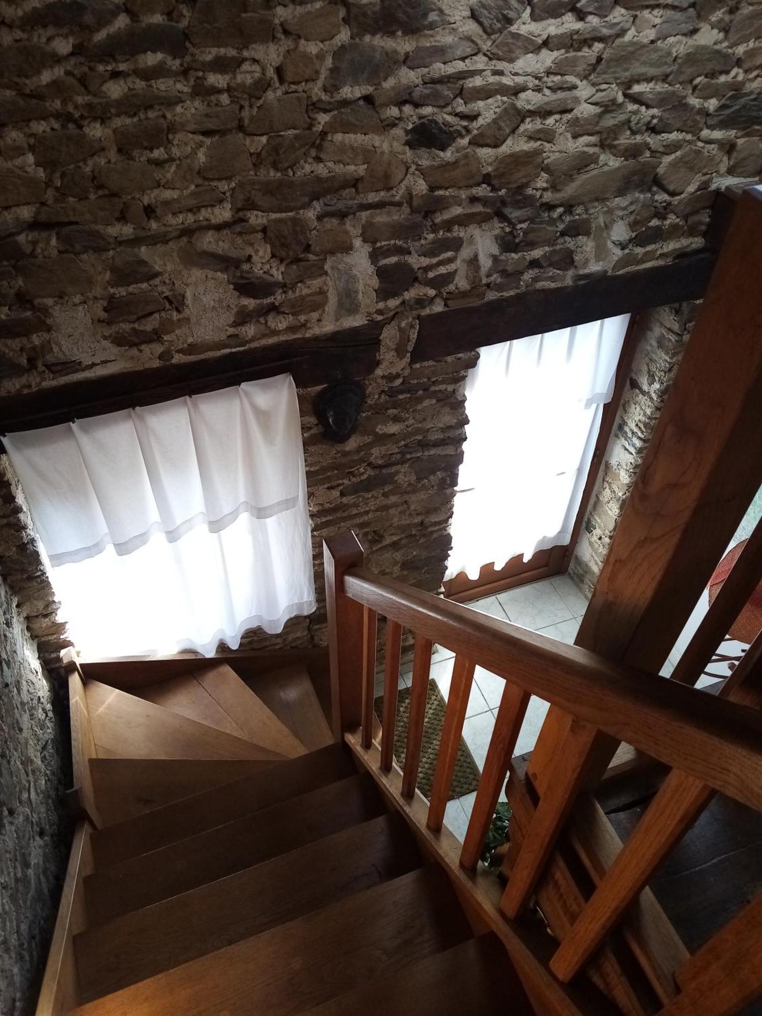 Bed and Breakfast Le Grand Guillaume Saint-Sornin-Lavolps Exterior foto