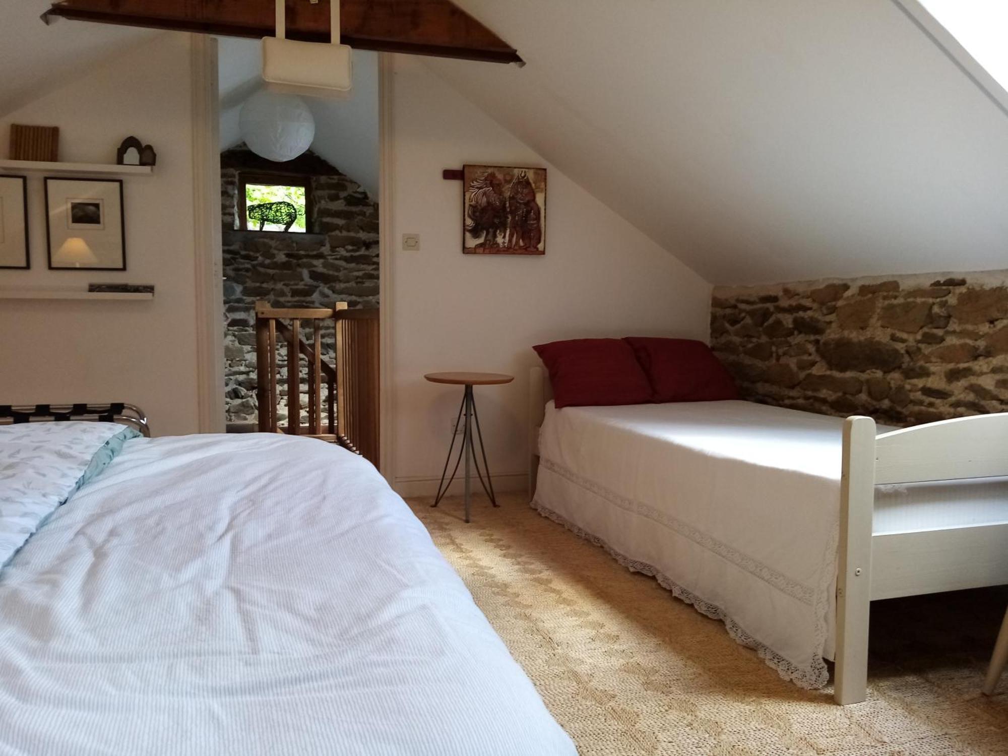 Bed and Breakfast Le Grand Guillaume Saint-Sornin-Lavolps Exterior foto