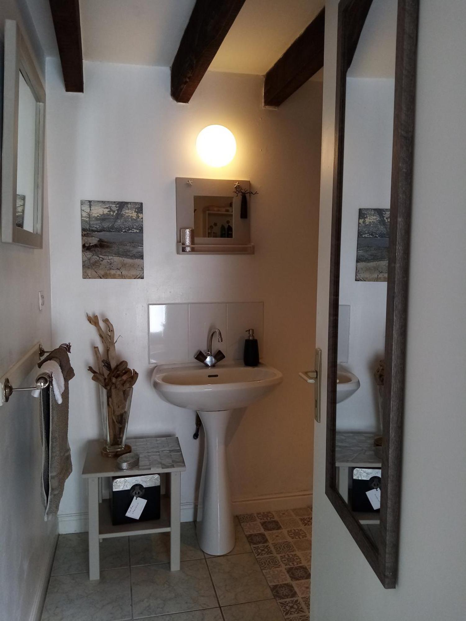 Bed and Breakfast Le Grand Guillaume Saint-Sornin-Lavolps Exterior foto